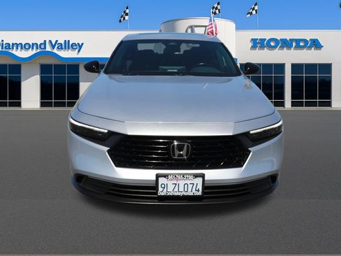 Used 2024 Honda Accord Sport image 2