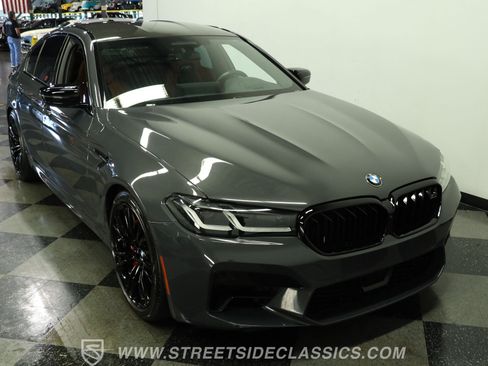Used 2022 BMW M5 w/ Competition Package AWD/4WD image 15