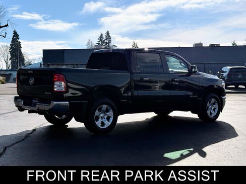 Used 2019 RAM 1500 Big Horn image 8