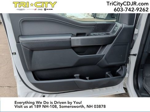 Used 2022 Ford F150 XLT w/ Equipment Group 302A High image 18