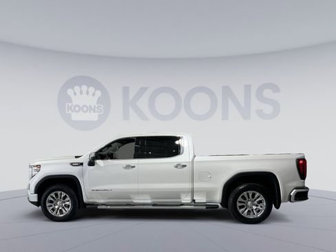 Used 2025 GMC Sierra 1500 Denali w/ Technology Package image 13