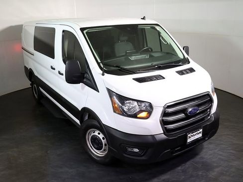 Used 2020 Ford Transit 250 130 Low Roof image 7
