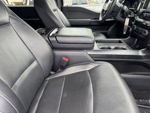 Certified 2021 Ford F150 XL w/ STX Appearance Package AWD/4WD image 8