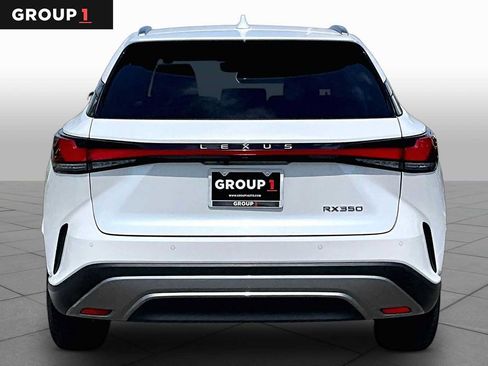 Certified 2026 Lexus RX 350 Premium w/ Accessory Package (Z1) FWD image 5