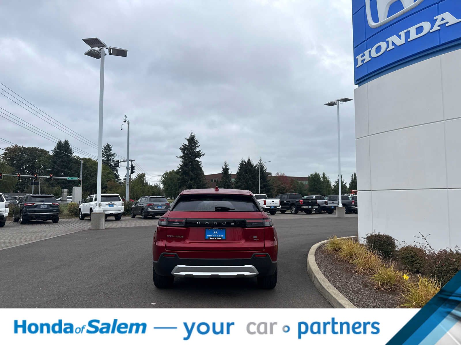 Used 2024 Honda Prologue EX image 5