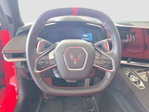 Used 2021 Chevrolet Corvette Stingray Coupe w/ 1LT RWD image 8