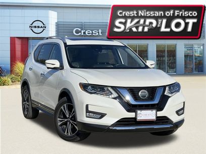 Used 2018 Nissan Rogue SL w/ Premium Package