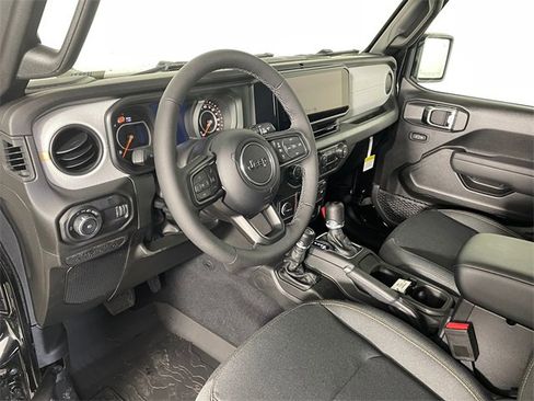 New 2026 Jeep Wrangler Willys image 3