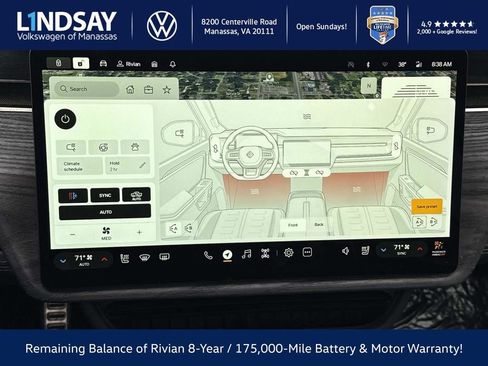 Used 2022 Rivian R1T Adventure image 15