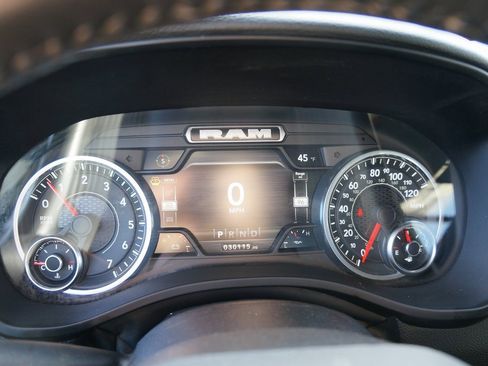 Used 2022 RAM 1500 Big Horn image 18