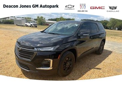 Certified 2024 Chevrolet Traverse LT