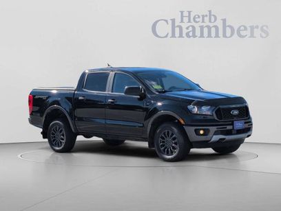 Certified 2020 Ford Ranger XLT w/ Equipment Group 301A Mid