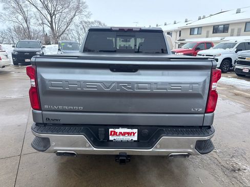 Used 2020 Chevrolet Silverado 1500 LTZ w/ LTZ Plus Package image 4