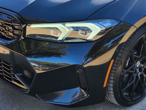 Used 2024 BMW M340i w/ Premium Package image 15