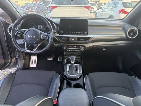 Certified 2023 Kia Forte GT-Line image 8