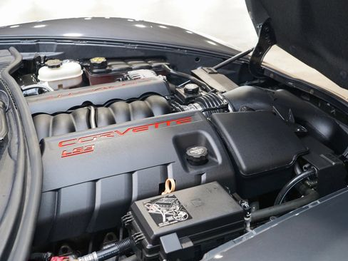 Used 2013 Chevrolet Corvette Grand Sport w/ 3LT Preferred Equipment Group RWD image 31