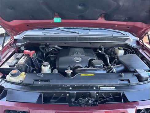 Used 2011 Nissan Armada SV w/ Driver Pkg image 19