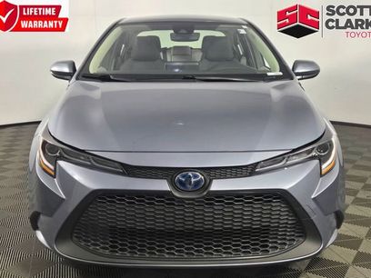 Used 2022 Toyota Corolla LE