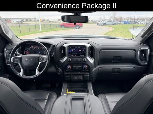 Certified 2020 Chevrolet Silverado 1500 LT Trail Boss image 7