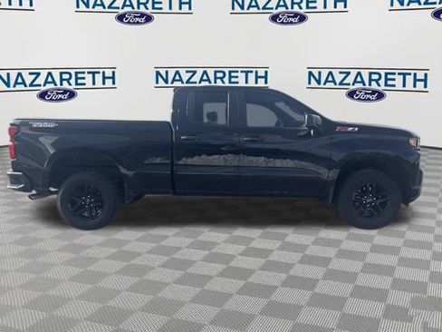 Used 2019 Chevrolet Silverado 1500 Custom Trail Boss image 8