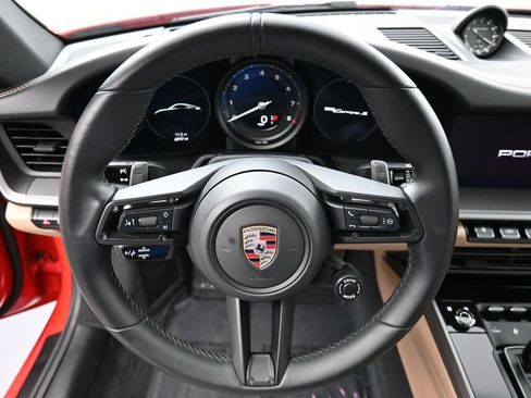 Certified 2024 Porsche 911 Carrera S RWD image 8