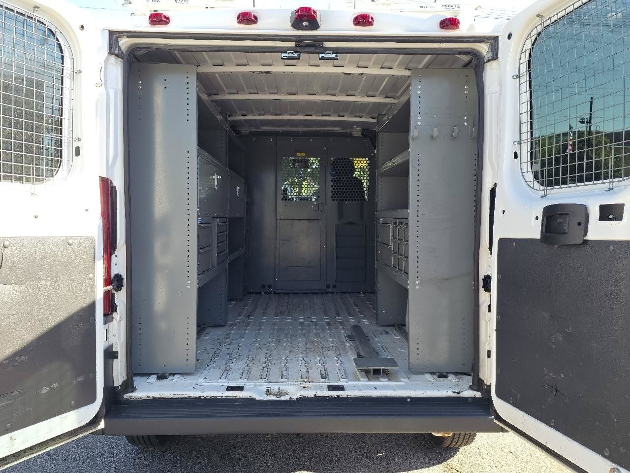 Used 2016 RAM ProMaster 1500 FWD image 13