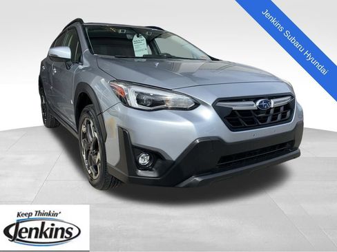 Certified 2022 Subaru Crosstrek 2.5i Limited w/ Moonroof Package 1 image 1