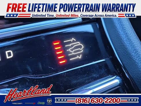 Used 2025 Jeep Grand Cherokee Summit AWD/4WD image 66