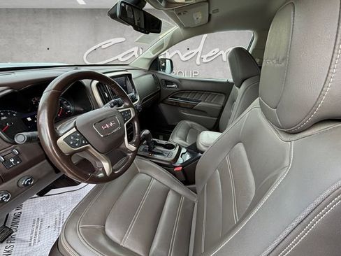 Used 2021 GMC Canyon Denali w/ LPO, Power Package AWD/4WD image 23