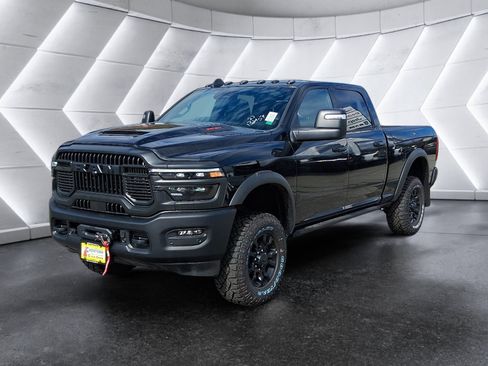 New 2025 RAM 2500 Power Wagon image 2