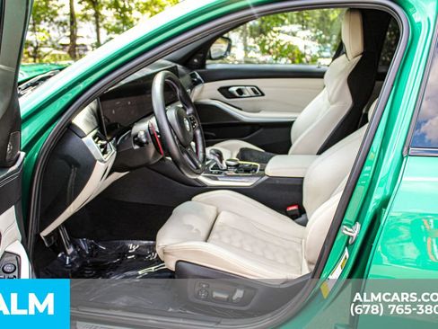 Used 2023 BMW M3 Competition RWD image 16