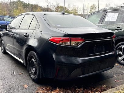 Used 2020 Toyota Corolla LE