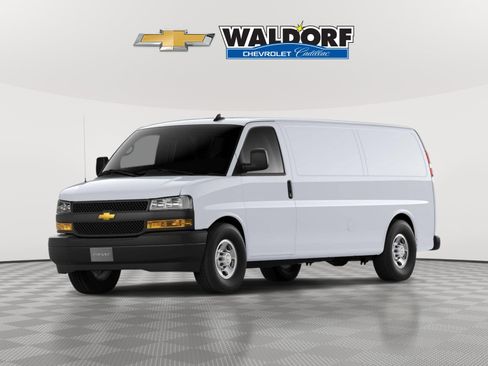 New 2026 Chevrolet Express 2500 Extended RWD image 26