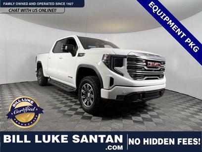 Used 2024 GMC Sierra 1500 AT4