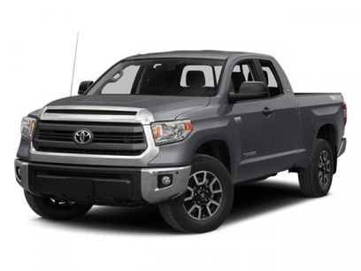 Used 2014 Toyota Tundra SR5