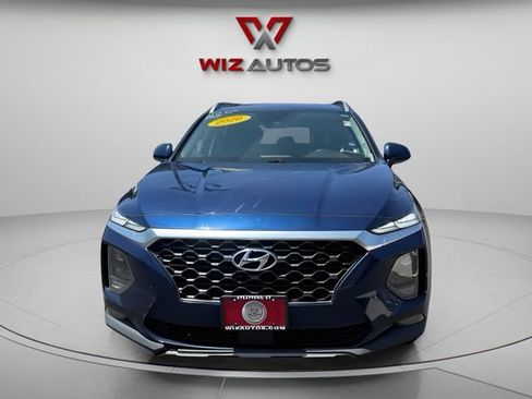 Used 2020 Hyundai Santa Fe SEL w/ Convenience Package AWD/4WD image 1