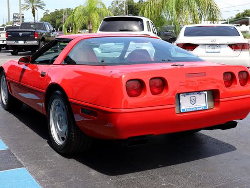 Used 1996 Chevrolet Corvette Coupe image 4