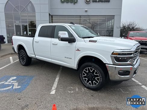 Used 2025 RAM 2500 Limited image 42