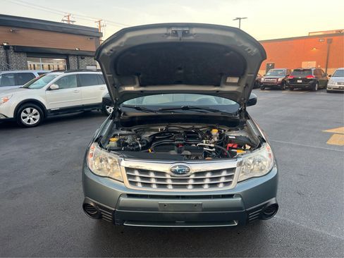 Used 2013 Subaru Forester 2.5X w/ Alloy Wheel Pkg image 13