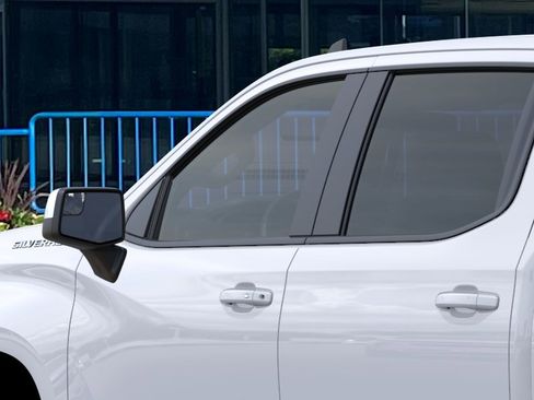 New 2026 Chevrolet Silverado 1500 LT AWD/4WD image 12