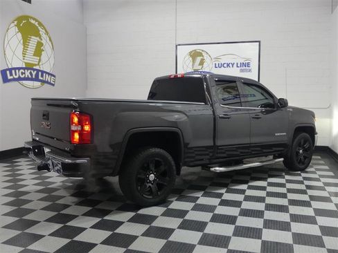Used 2015 GMC Sierra 1500 SLE w/ SLE Value Package image 10