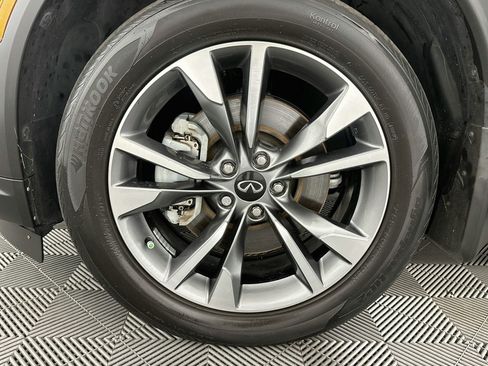 Used 2023 INFINITI QX60 Luxe w/ Performance Audio Package AWD/4WD image 38