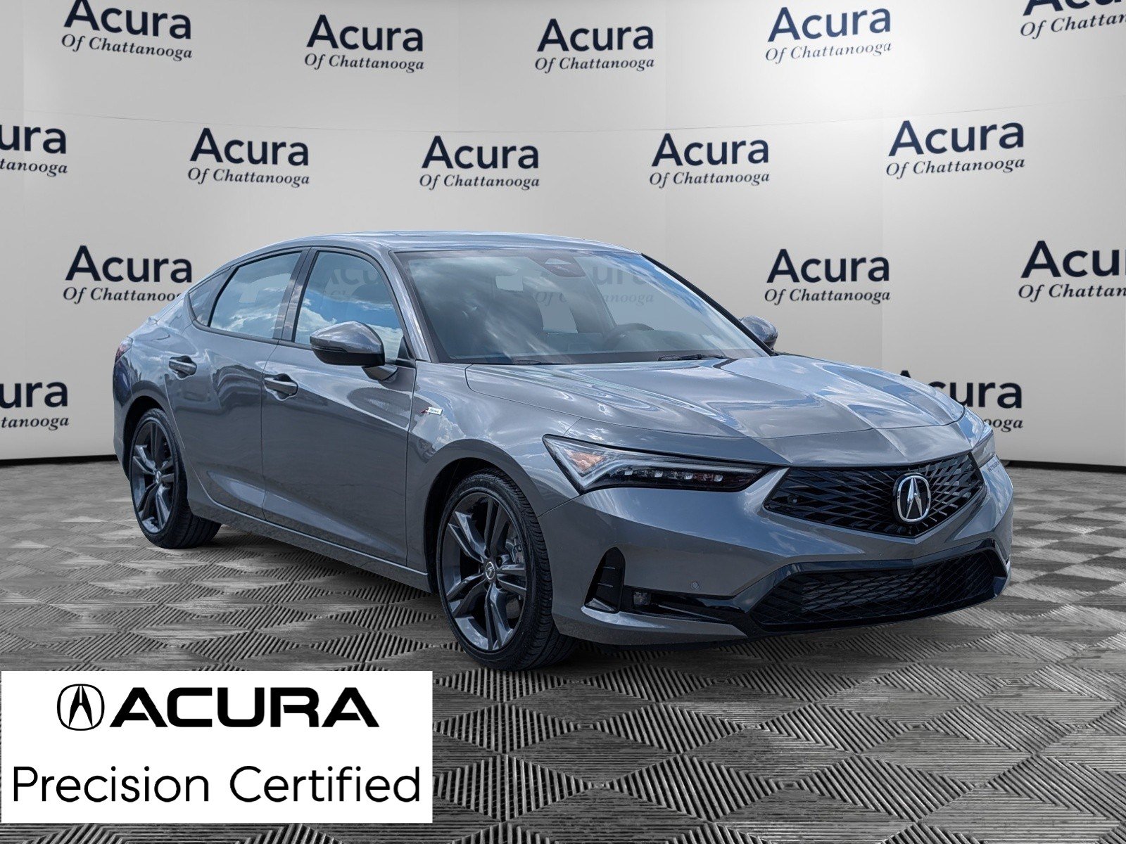Certified 2025 Acura Integra A-Spec w/ Technology Package FWD image 1