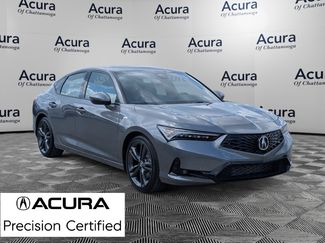 Certified 2025 Acura Integra A-Spec FWD video 1