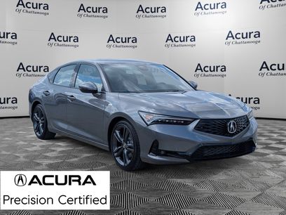 Certified 2025 Acura Integra A-Spec