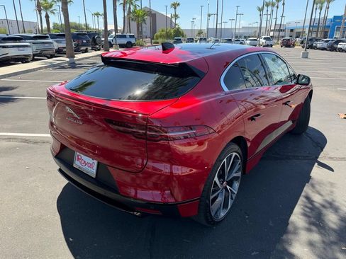 Used 2023 Jaguar I-PACE HSE AWD/4WD image 19