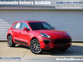 Used 2017 Porsche Macan S image 1