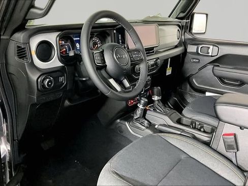 New 2026 Jeep Wrangler Willys image 7