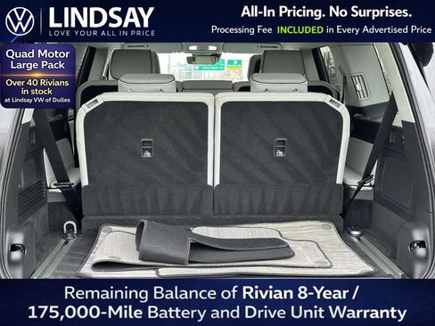 Used 2024 Rivian R1S Adventure AWD/4WD image 17