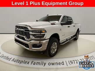 Used 2025 RAM 2500 Big Horn video 1
